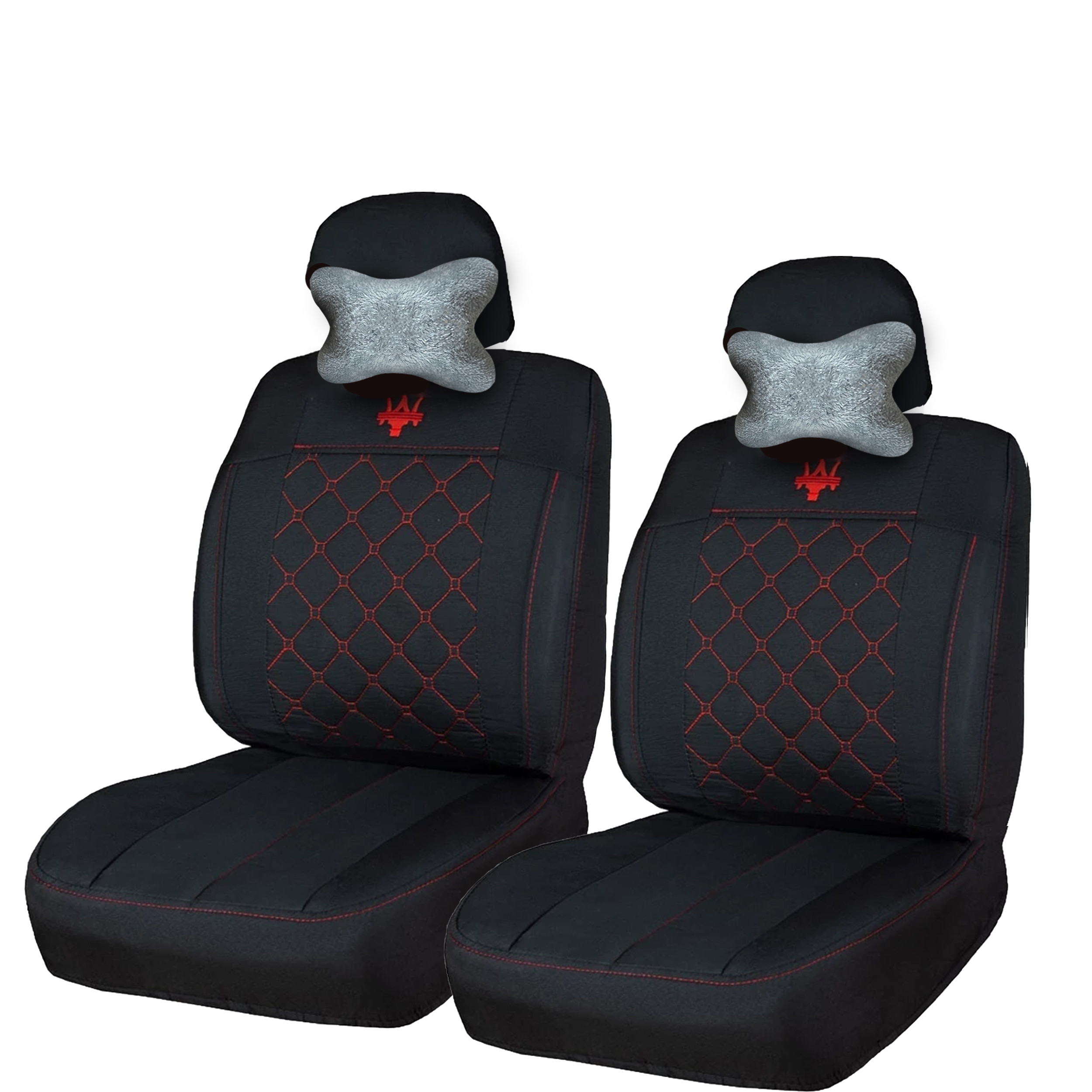 پشت گردنی صندلی خودرو مدل TD بسته 2 عددی