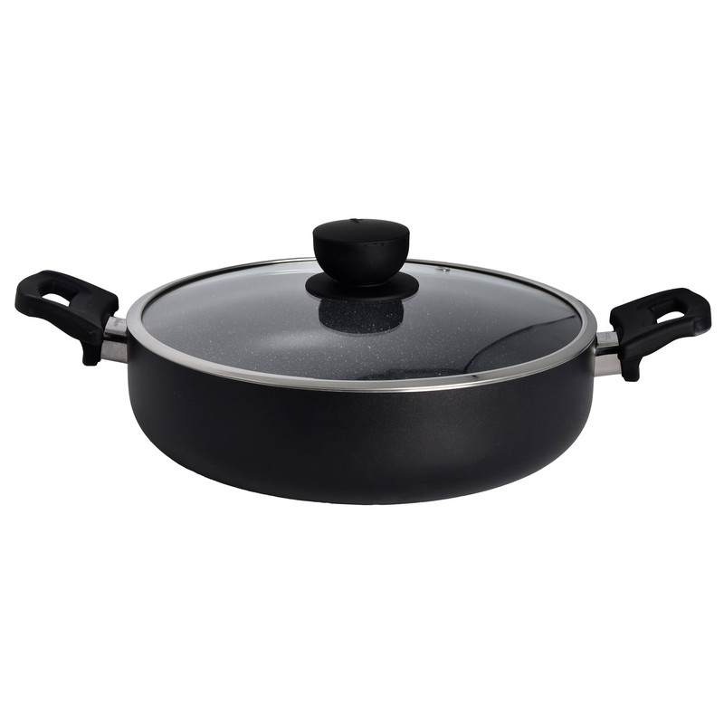 تابه گرانیتی یونیک کد 8125 سایز 28