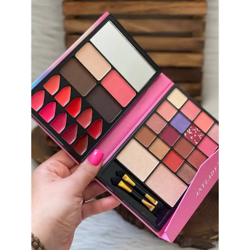 پالت آرایش صورت آنی لیدی مدل B70