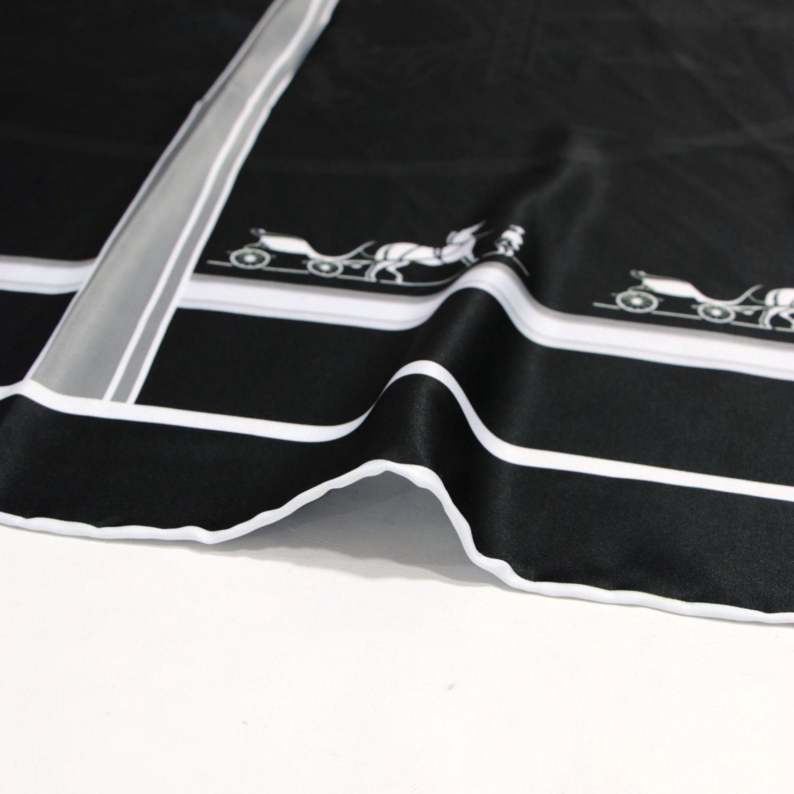 روسری زنانه آنالیا مدل ابریشم کد ana-9665 - - 6