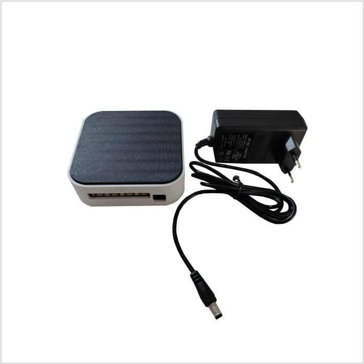 کنترل باکس امنیتی مدل ایمنیکس HC1