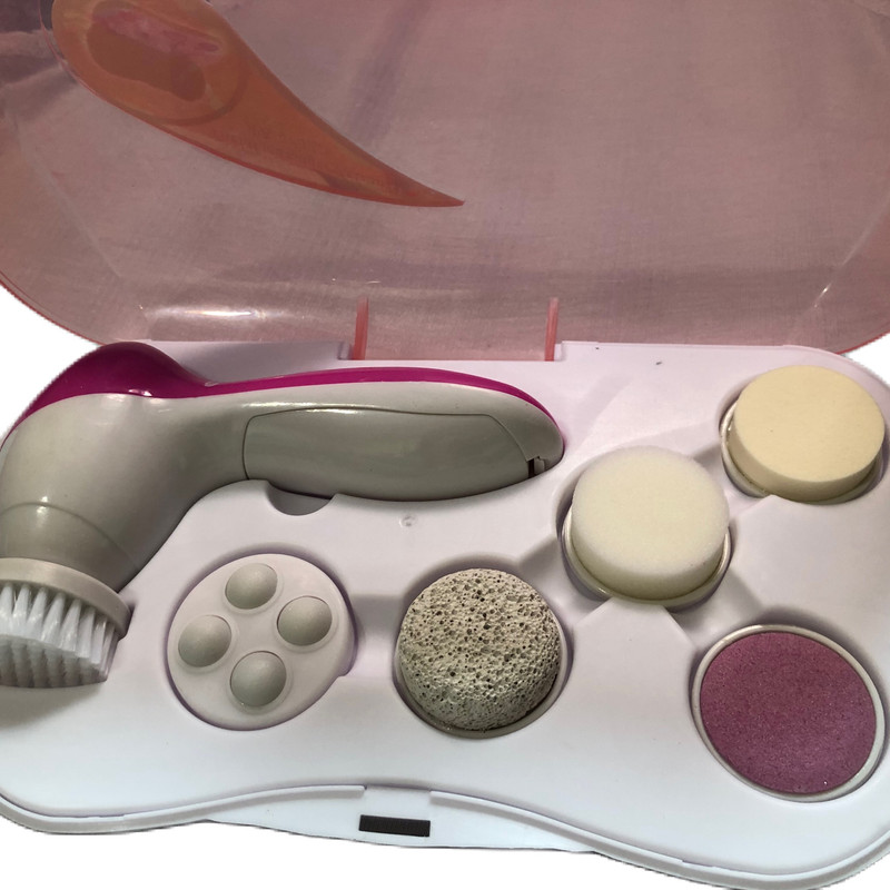 برس پاکسازی صورت مدل AE-8782A برس پاکسازی صورت مدل AE-8782A