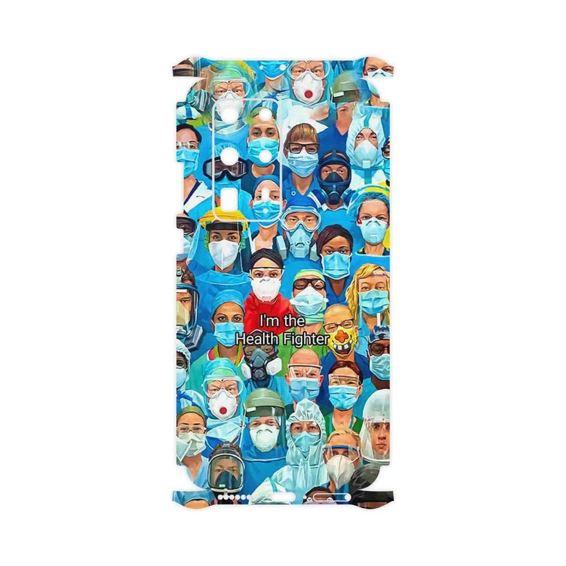 برچسب پوششی ماهوت مدل Nurse-FullSkin مناسب برای گوشی موبایل هوآوی P40 Pro Plus