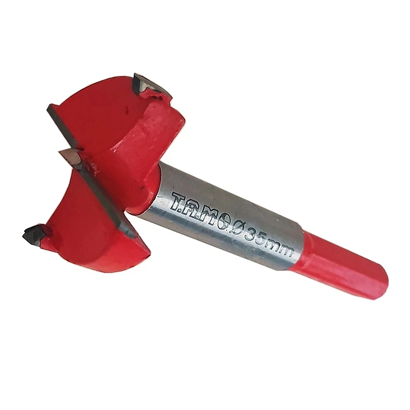 مته گازور تام مدل AJ-TAM-35 سایز 35 میلی متر 