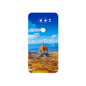 MAHOOT City of Florence Cover Sticker for LG V30