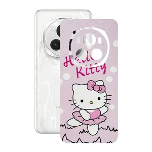 Remax cover sticker Leth model hello kitty design suitable for Honor Magic6 Pro mobile phone