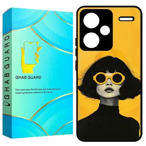 Ghab Guard GCHPN13PL Cover for Xiaomi Redmi Note 13 Pro Plus