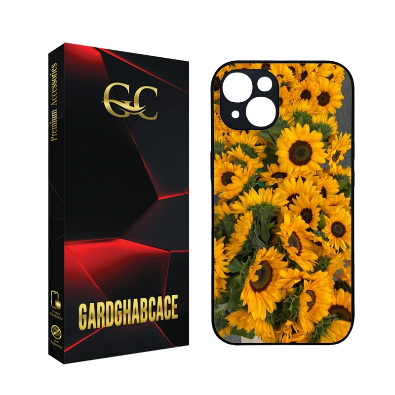 کاور گارد قاب کیس مدل دخترانه T مناسب برای گوشی موبایل اپل Iphone 13