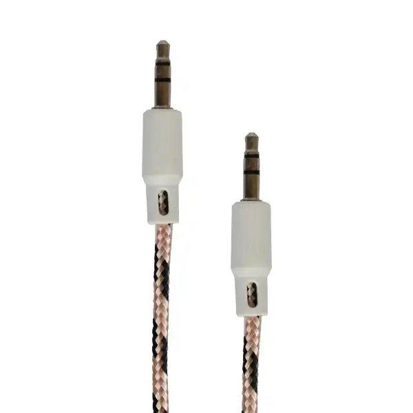 کابل AUX مدل کنفی طول 1 متر