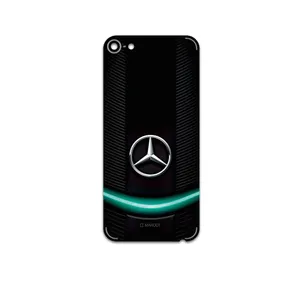 MAHOOT Mercedes-Benz Cover Sticker for apple iPod touch 6th Gen