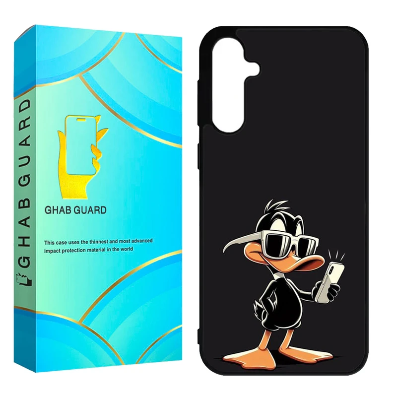 کاور قاب گارد مدل GCHPA55 مناسب برای گوشی موبایل سامسونگ Galaxy A55