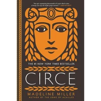 کتاب Circe اثر Madeline Miller انتشارات Back Bay Books