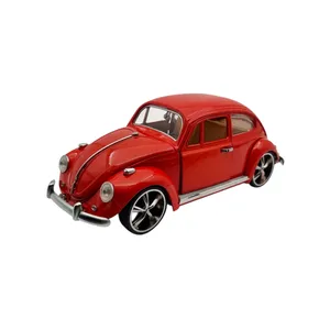ماشین بازی مدل فولکس بیتل کلاسیک کد 01