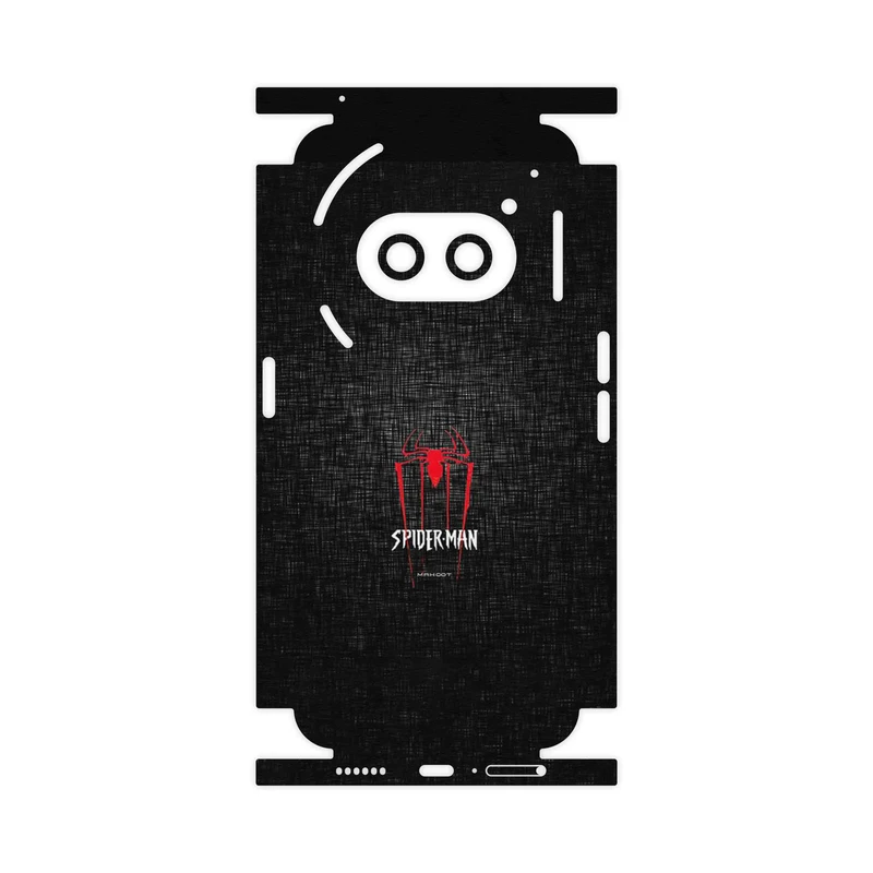 برچسب پوششی ماهوت مدل Spider_Man-FullSkin مناسب برای گوشی موبایل ناتینگ Phone 2a