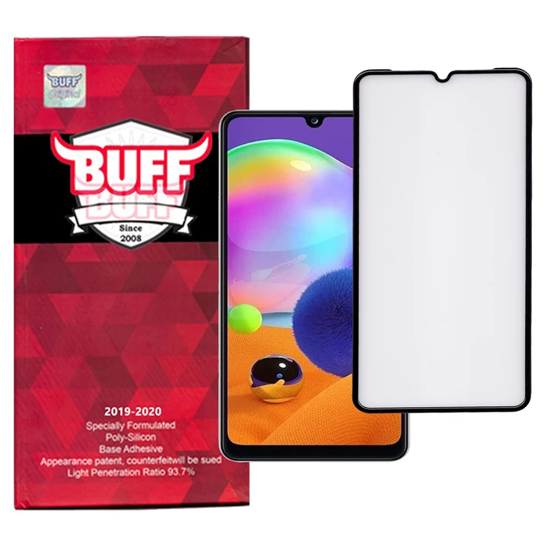 محافظ صفحه نمایش بوف مدل AirBag مناسب برای گوشی موبایل سامسونگ Galaxy A31 / A32 4G/ A30s/A50s/A50/A30