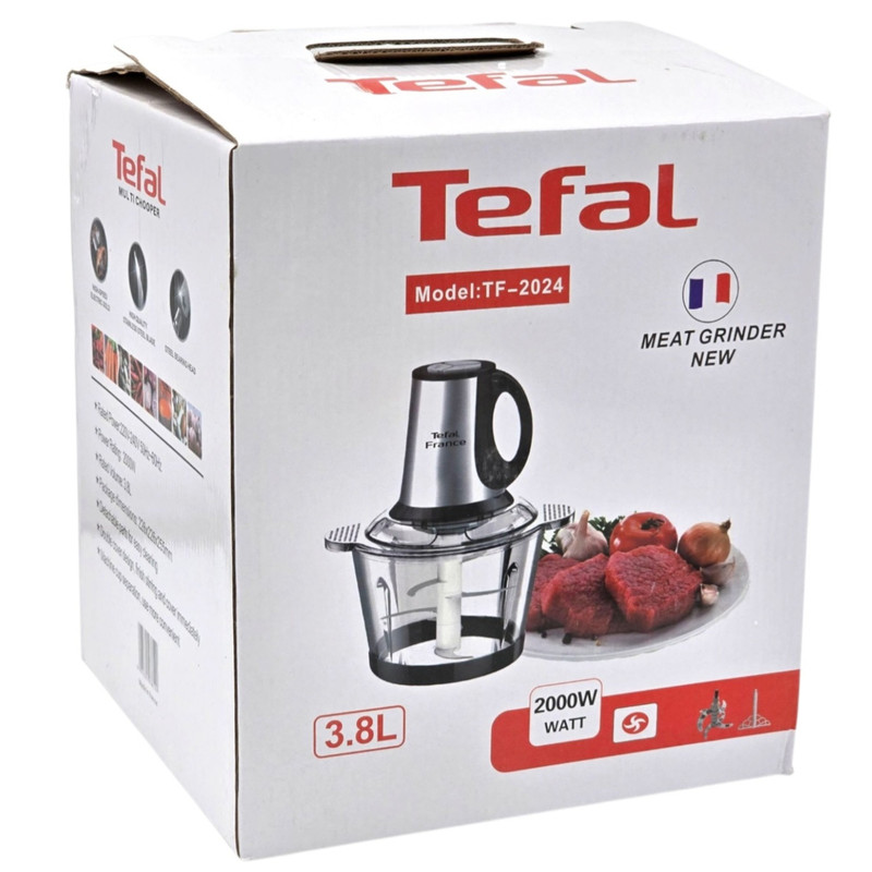 خردکن 3800 میلی‌لیتر تفال مدل TF-2024