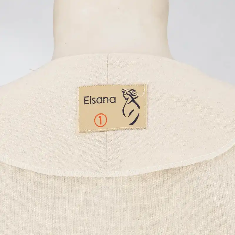 مانتو زنانه السانا مدل لیونا کد 186485