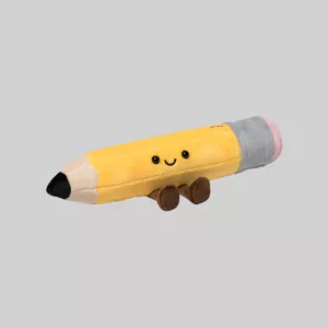 عروسک مدل pencil طول 18 سانتی متر