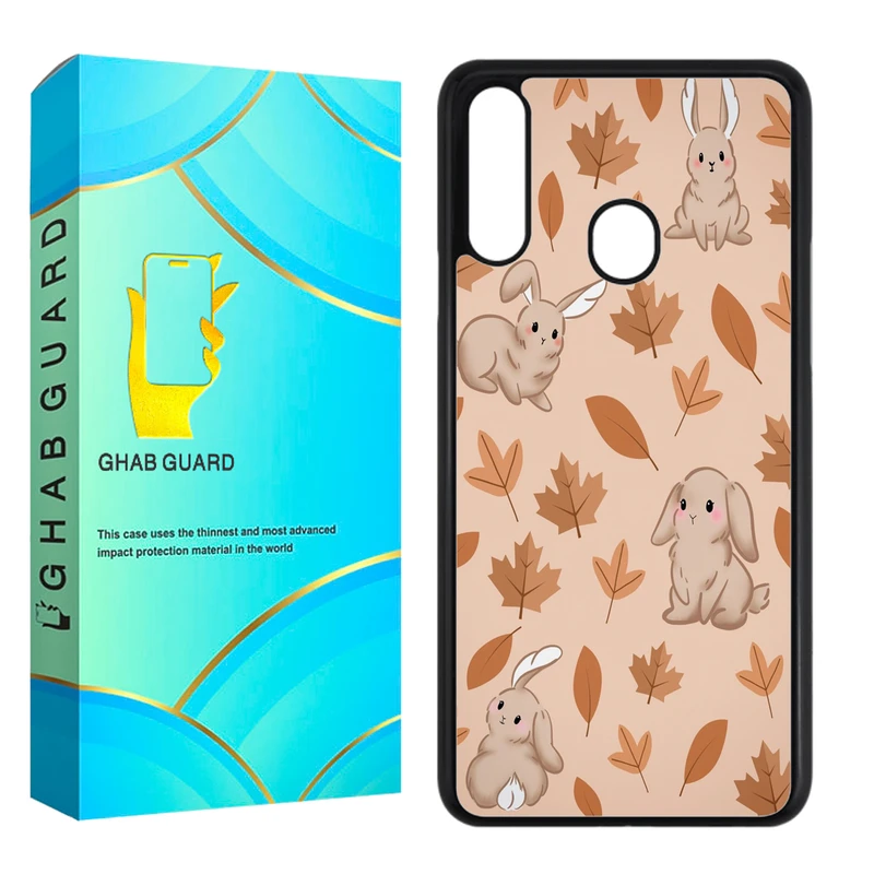 کاور قاب گارد مدل CHAPA20S مناسب برای گوشی موبایل سامسونگ Galaxy A20s