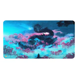 ماوس پد هومرو مدل MX1577 طرح بازی Sekiro