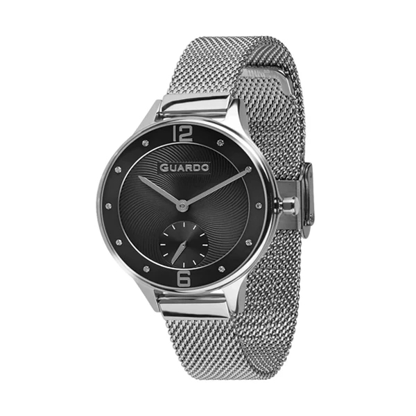 ساعت مچی عقربه ای زنانه گواردو مدل GUA0116361-1