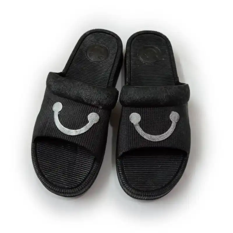 دمپایی زنانه مدل لبخند