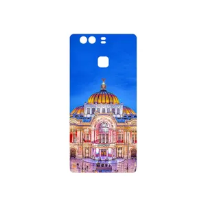 MAHOOT Mexico City Cover Sticker for Huawei P9