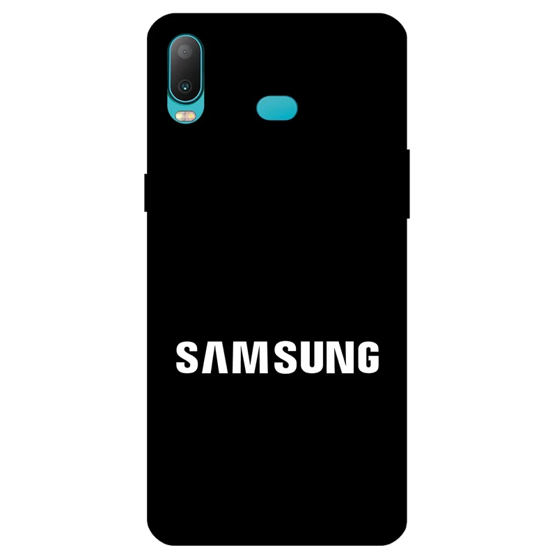 کاور مگافون کد 2866 مناسب برای گوشی موبایل سامسونگ Galaxy A6 S