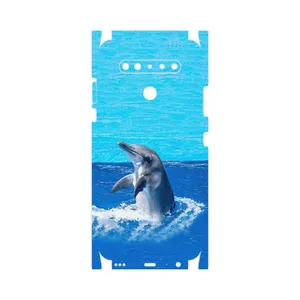 MAHOOT Dolphin-FullSkin Cover Sticker for LG K41s