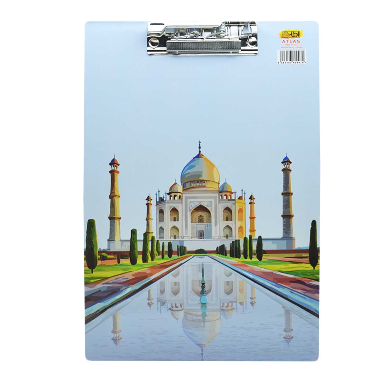 تخته شاسی اطلس کد 86 سایز A4