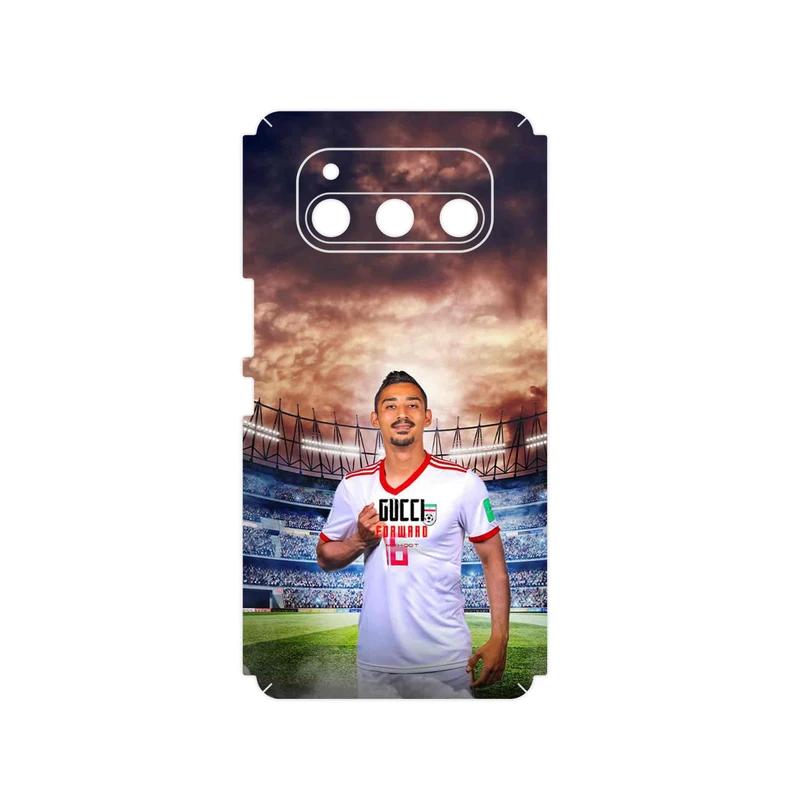 برچسب پوششی ماهوت مدل Reza Ghoochannejhad مناسب برای گوشی موبایل داریا Bond 5G