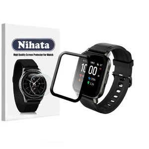  محافظ صفحه نمایش نیهاتا  مدل ls02 مناسب برای ساعت هوشمند هایلو LS02