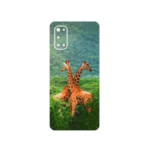 MAHOOT Giraffe Cover Sticker for Realme 7 Pro