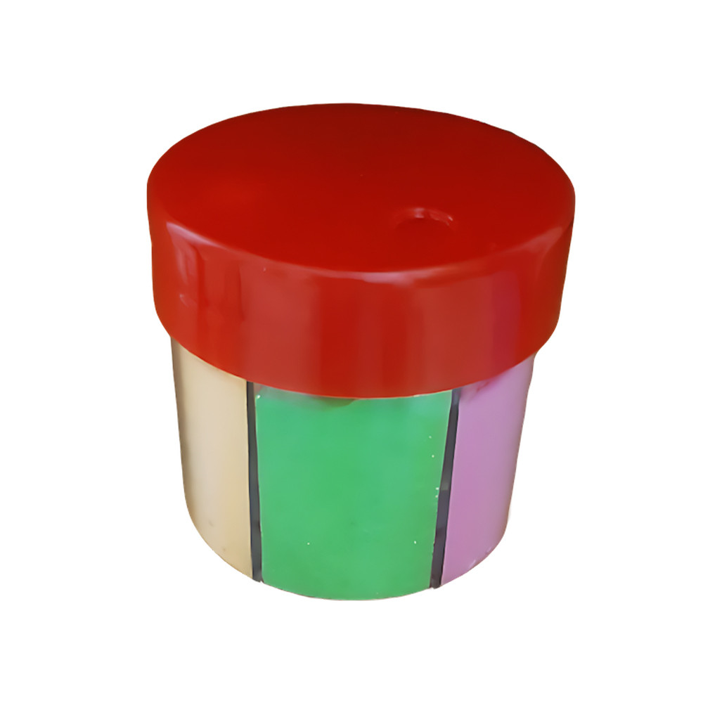 پودر اکلیل ناخن مدل نمکدانی مجموعه 6 عددی