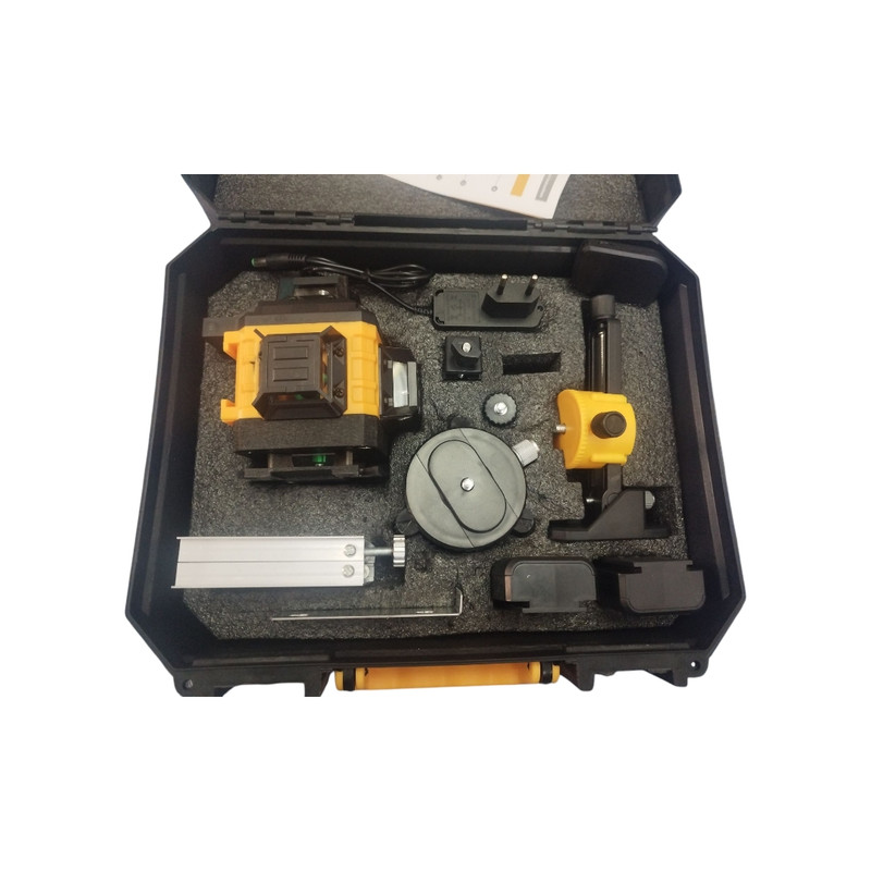 تراز لیزری هوشمند مدل DEWALT-360-15-115 به همراه پایه
