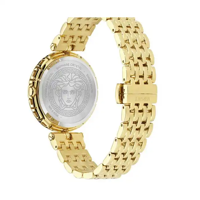 ساعت مچی عقربه ای زنانه ورساچه مدل VE9D00524