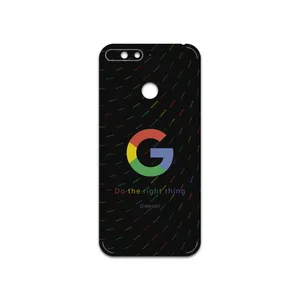 MAHOOT  Ggl Cover Sticker for Huawei Y6 Prime 2019