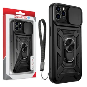 Guardtek Dcamp2 Cover For Apple Iphone 13 Pro with Strap
