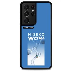 AKAM AMC-WSGS21U-SKI-20 Cover For Samsung Galaxy S21 Ultra