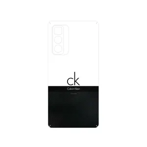 MAHOOT Calvin Klein Cover Sticker for Motorola Edge 20 Pro