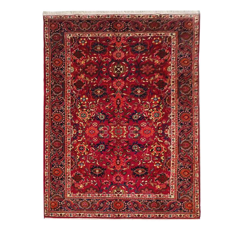 فرش دستباف شش و نیم متری مدل HA67
