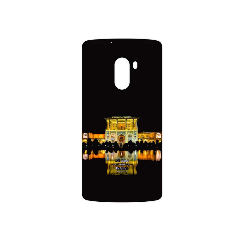 برچسب پوششی ماهوت مدل Ali Qapu مناسب برای گوشی موبایل لنوو A7010