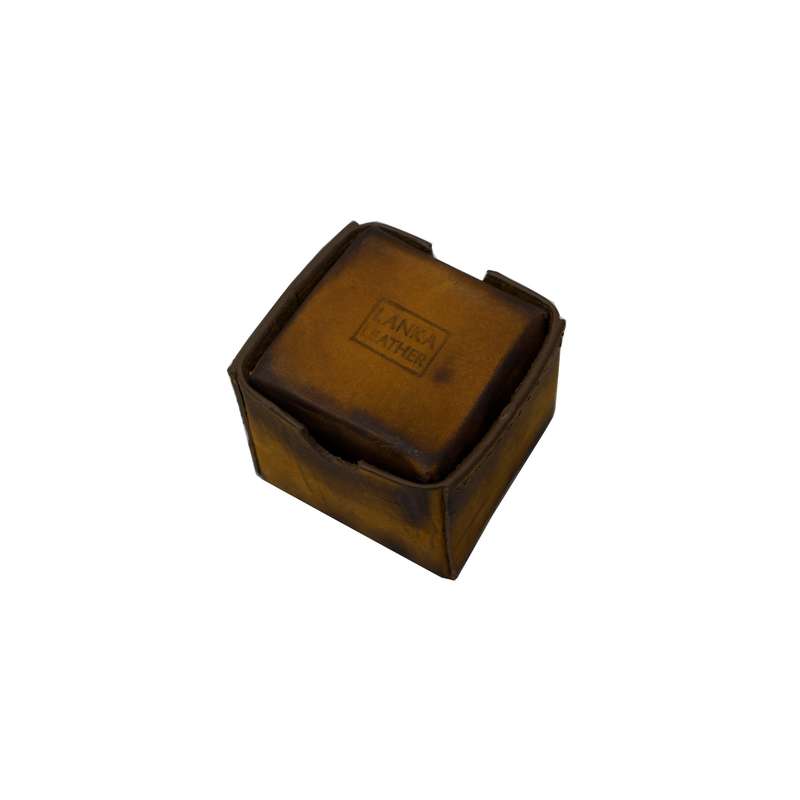 جعبه جواهرات چرم لانکا مدل WLB-1