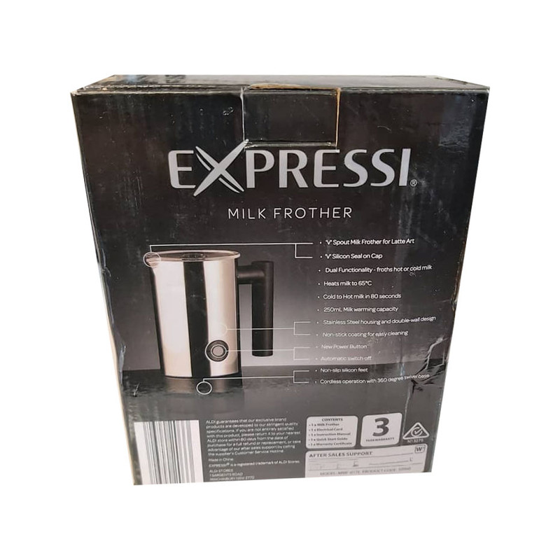 کف شیرساز اکسپرسی مدل MMF-017E