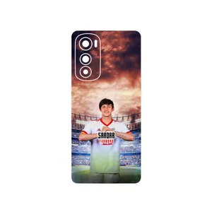 MAHOOT Sardar Azmoun Cover Sticker for Motorola Edge 30