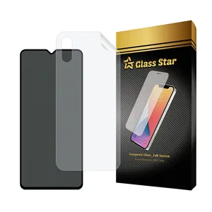 Glass Star FULLPRIVNANOS Screen Protector With Nano Back For Xiaomi Redmi 9A / Xiaomi Redmi 9AT / Xiaomi Redmi 9A Sport