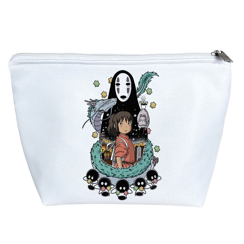 کیف لوازم آرایش دخترانه خندالو مدل شهر اشباح کد 905