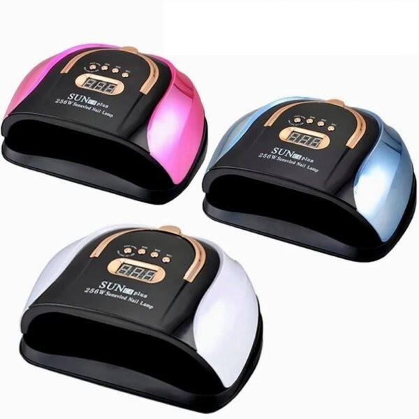 لاک خشک کن سان مدل C4 plus