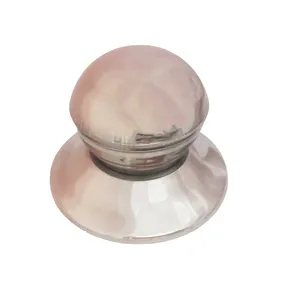 دستگیره درب قابلمه مدل قپه ای steel