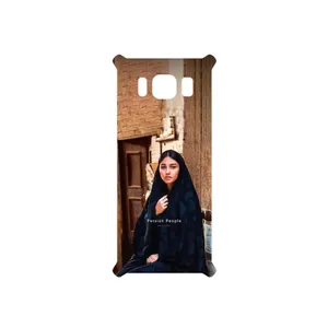 MAHOOT Portrait of an Iranian Woman Cover Sticker for Samsung Galaxy S8 Active